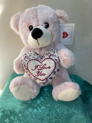 Small I Love You Bear